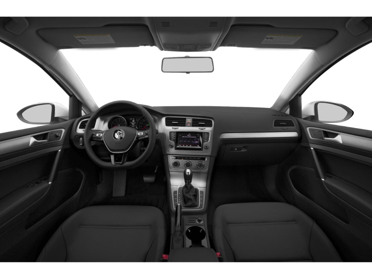 2015 Volkswagen Golf 4dr HB DSG TDI SEL