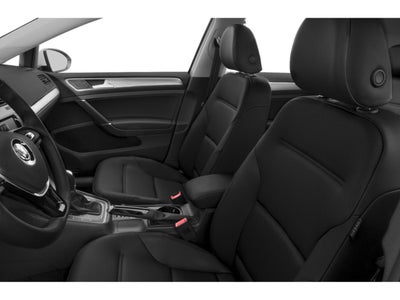 2015 Volkswagen Golf 4dr HB DSG TDI SEL