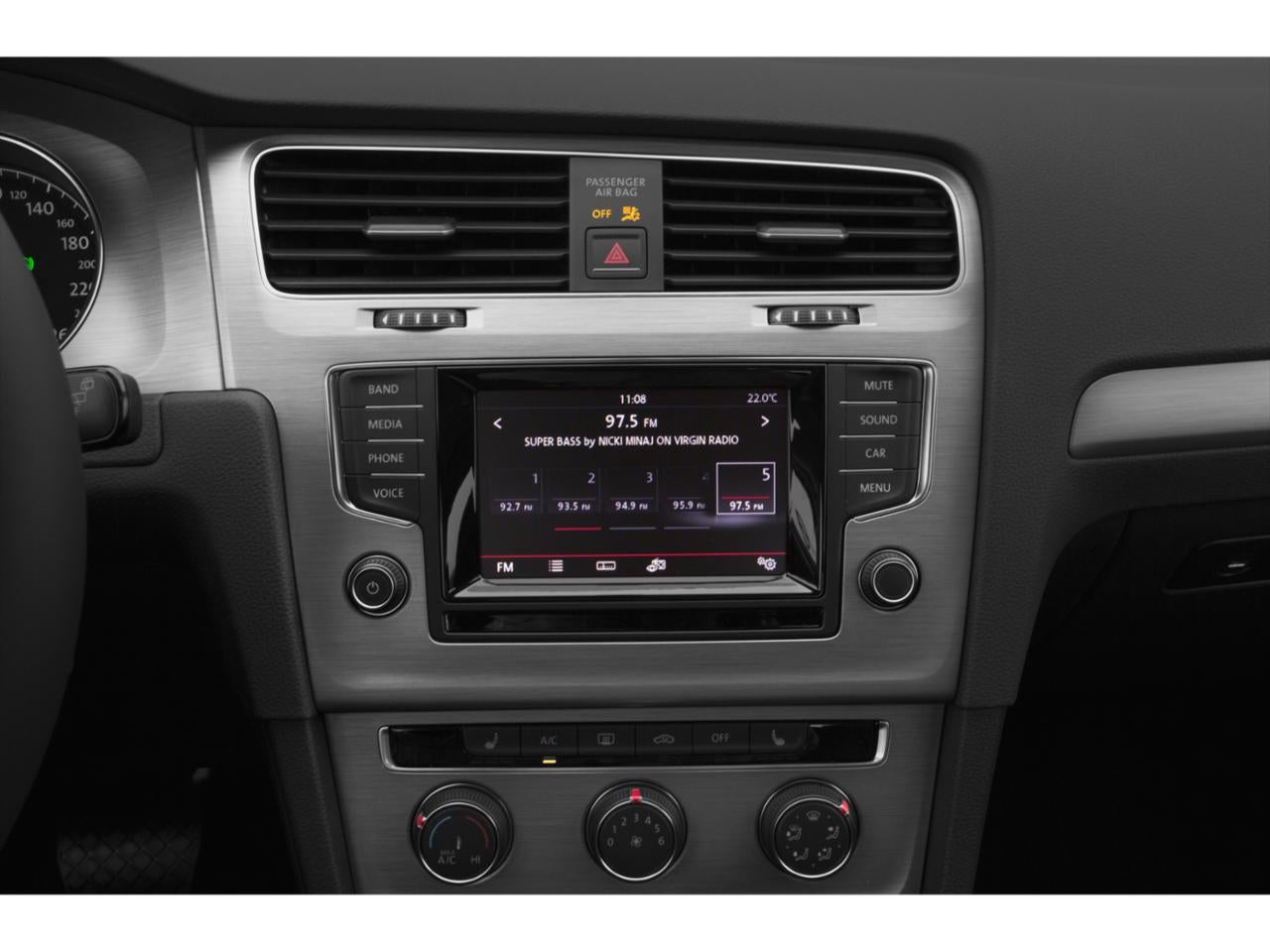 2015 Volkswagen Golf 4dr HB DSG TDI SEL
