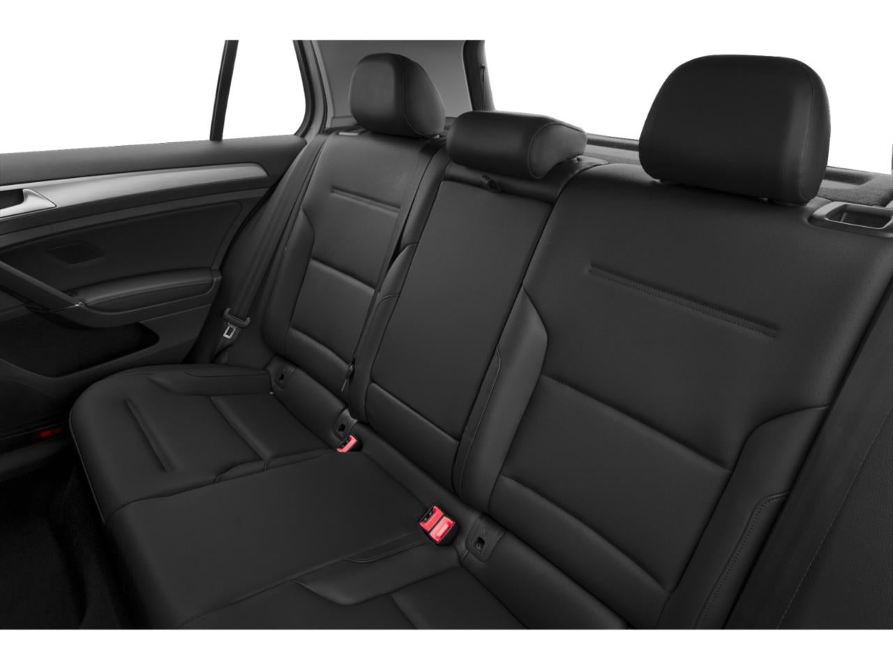 2015 Volkswagen Golf 4dr HB DSG TDI SEL