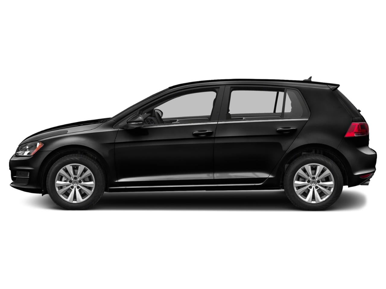 2015 Volkswagen Golf 4dr HB DSG TDI SEL