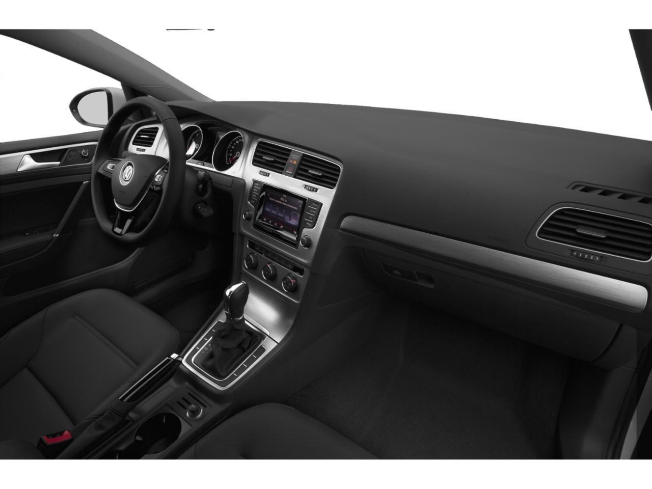 2015 Volkswagen Golf 4dr HB DSG TDI SEL