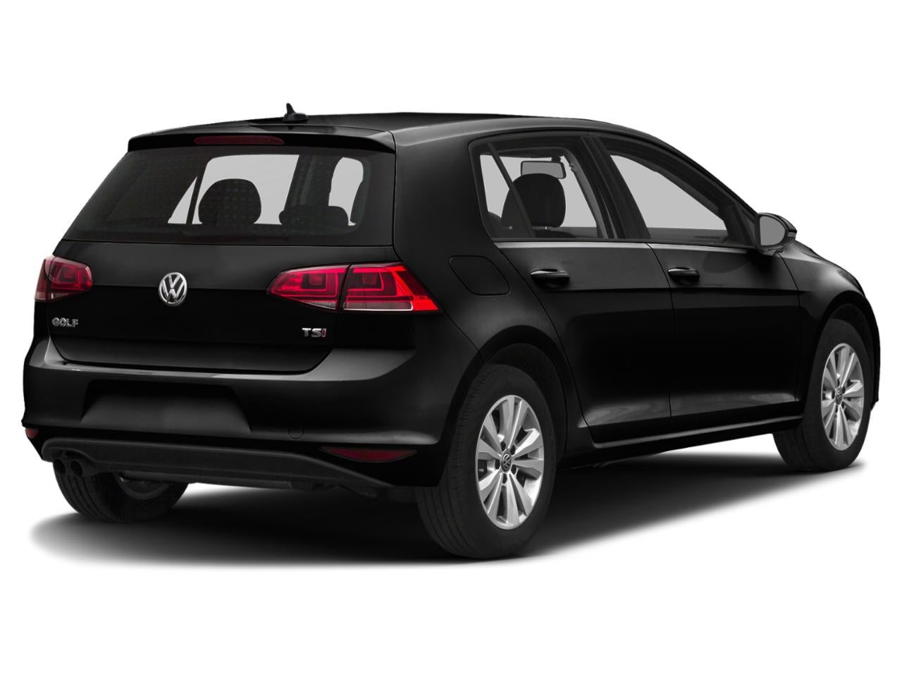 2015 Volkswagen Golf 4dr HB DSG TDI SEL