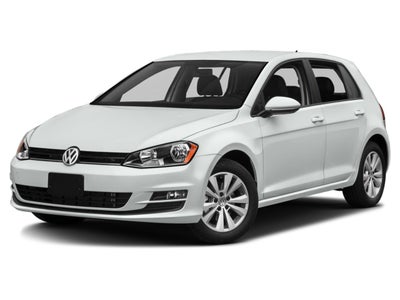 2015 Volkswagen Golf 4dr HB DSG TDI SEL