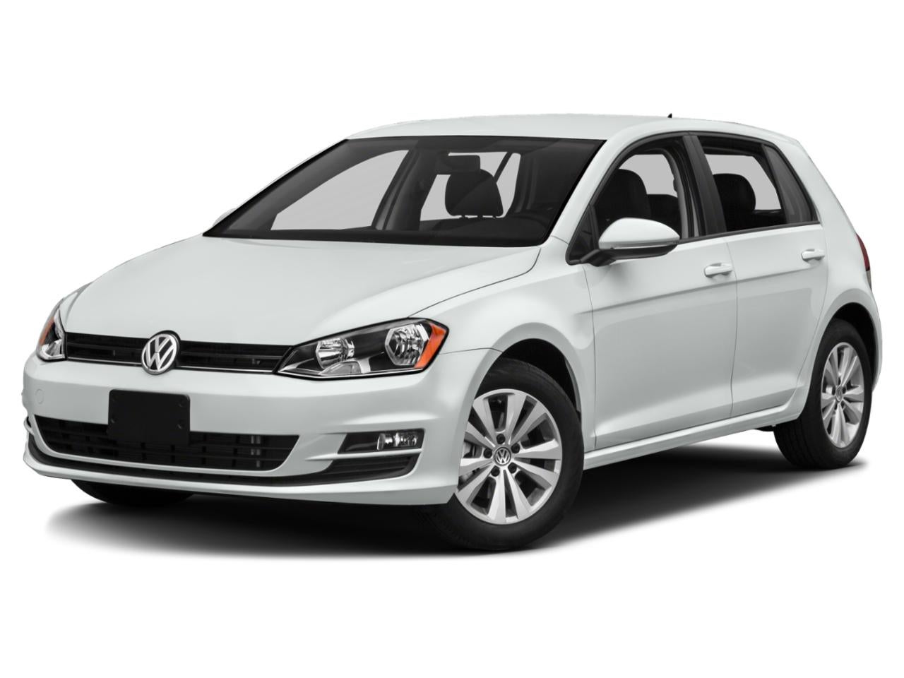 2015 Volkswagen Golf 4dr HB DSG TDI SEL