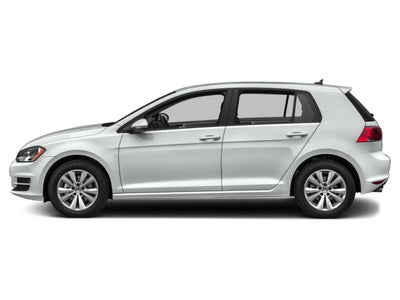 2015 Volkswagen Golf 4dr HB DSG TDI SEL