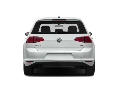 2015 Volkswagen Golf 4dr HB DSG TDI SEL