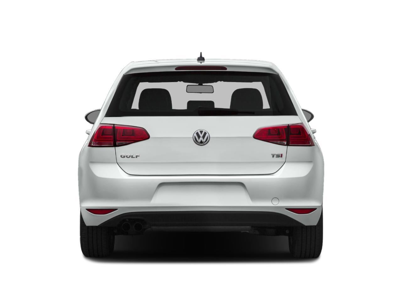 2015 Volkswagen Golf 4dr HB DSG TDI SEL