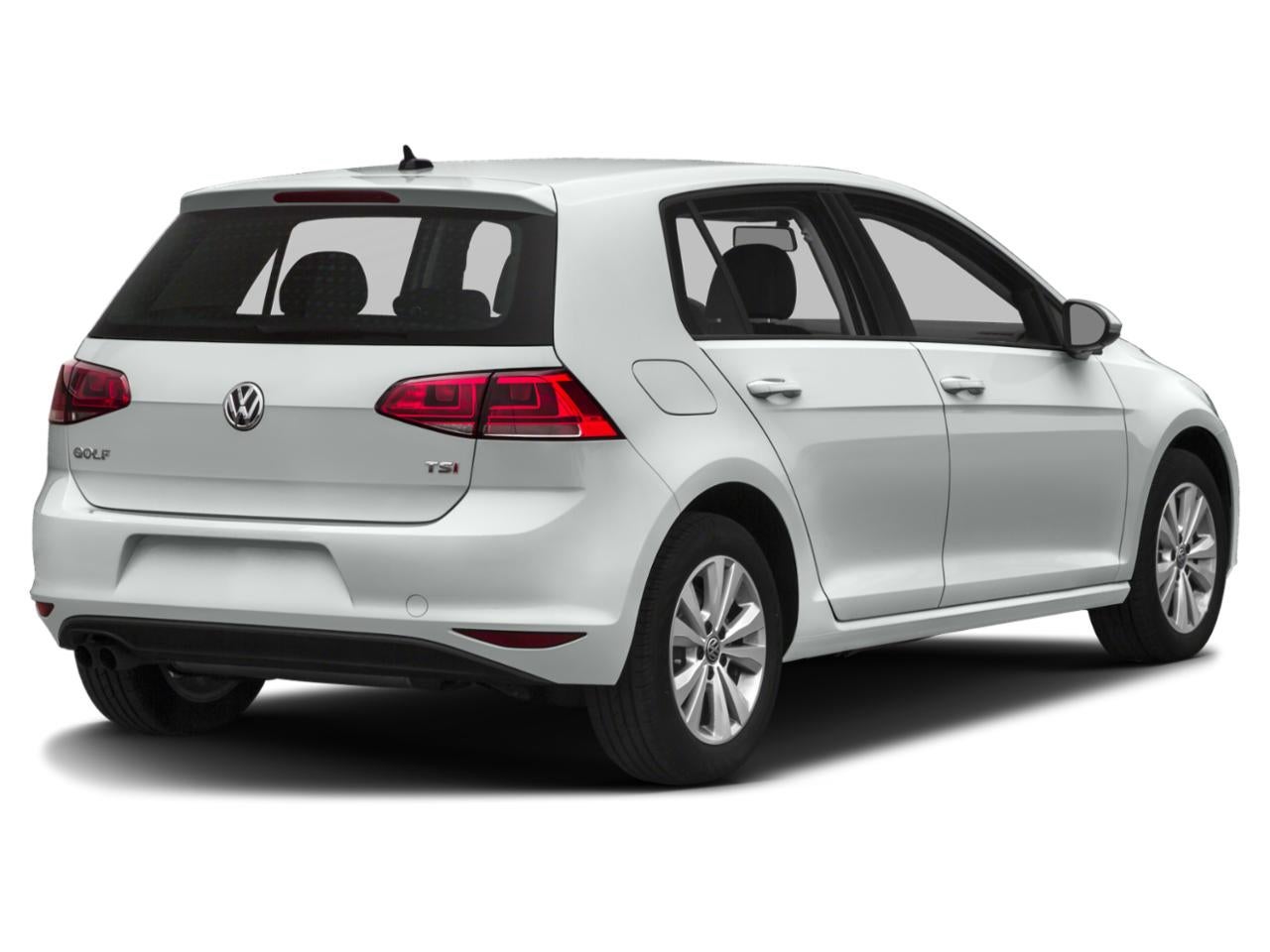 2015 Volkswagen Golf 4dr HB DSG TDI SEL