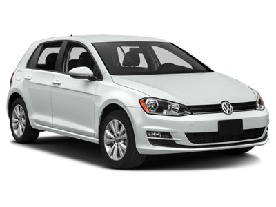 2015 Volkswagen Golf 4dr HB DSG TDI SEL
