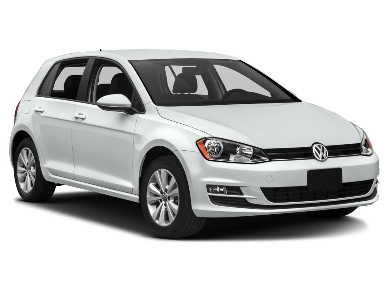 2015 Volkswagen Golf 4dr HB DSG TDI SEL