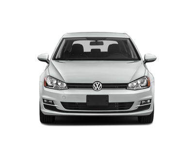 2015 Volkswagen Golf 4dr HB DSG TDI SEL