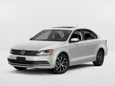 2017 Volkswagen Jetta 1.4T S Auto