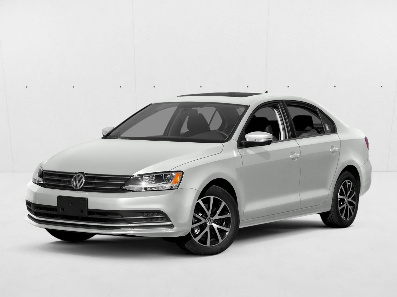 2017 Volkswagen Jetta 1.4T S Auto