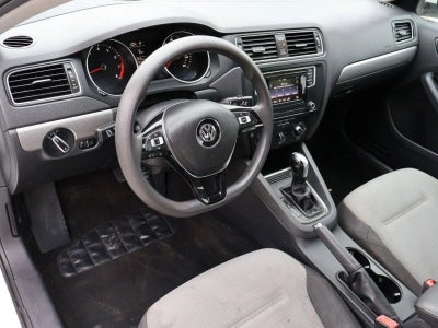2017 Volkswagen Jetta 1.4T S Auto