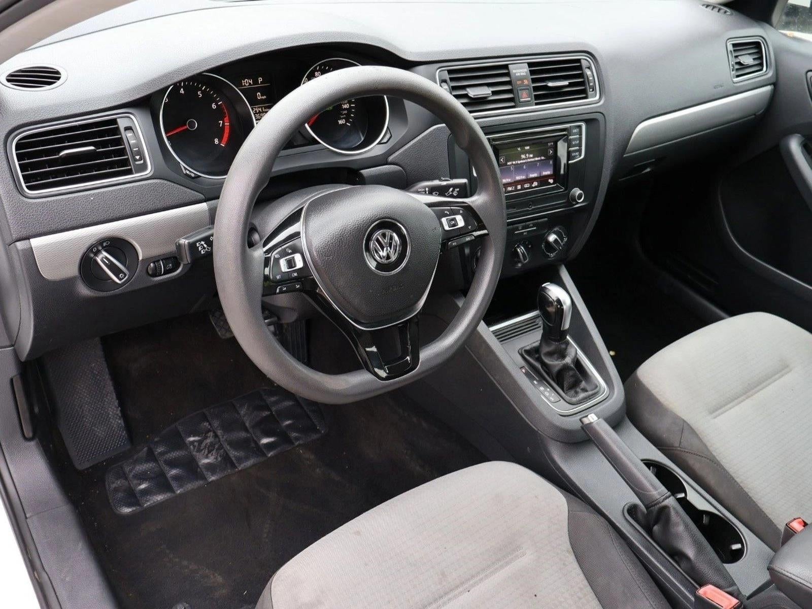 2017 Volkswagen Jetta 1.4T S Auto
