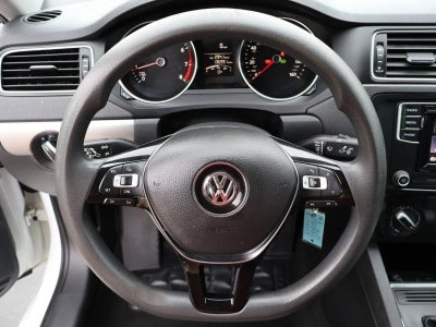 2017 Volkswagen Jetta 1.4T S Auto