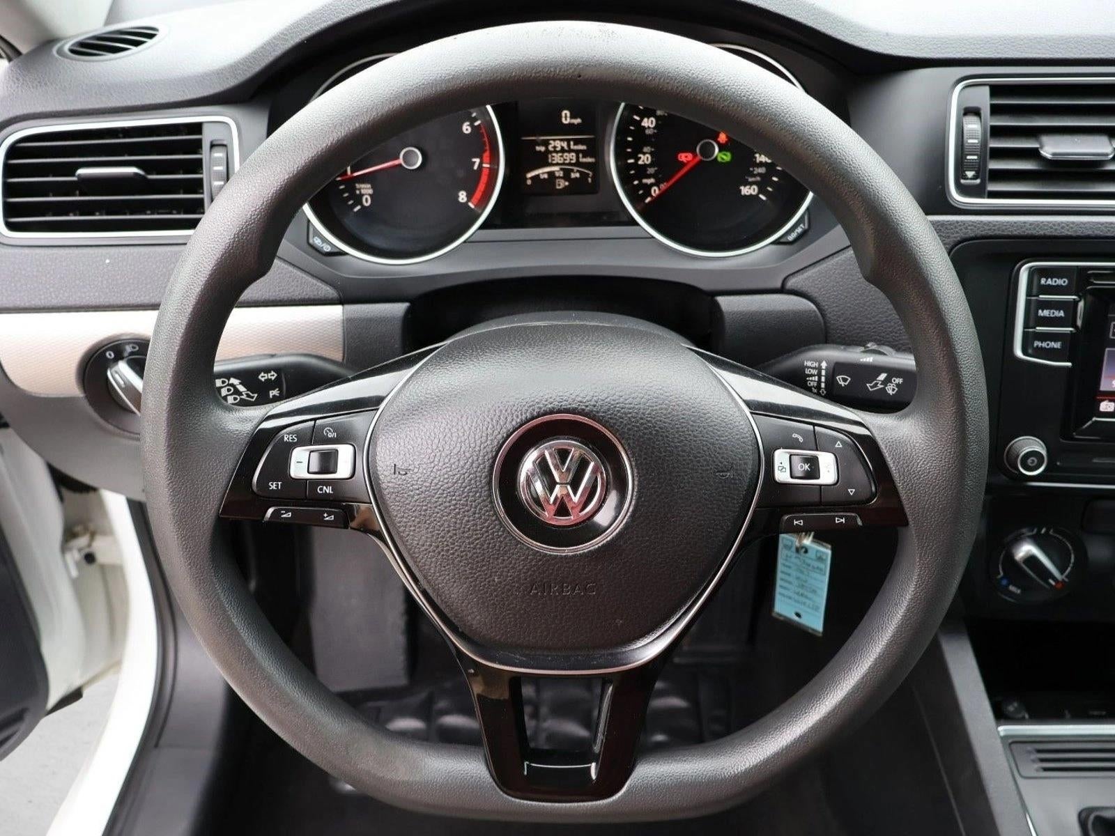 2017 Volkswagen Jetta 1.4T S Auto