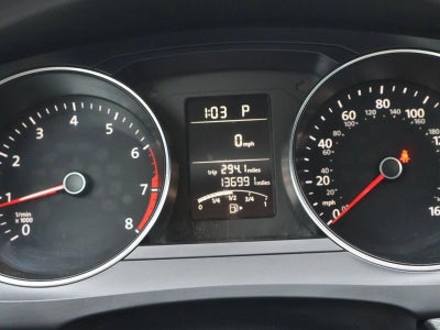 2017 Volkswagen Jetta 1.4T S Auto