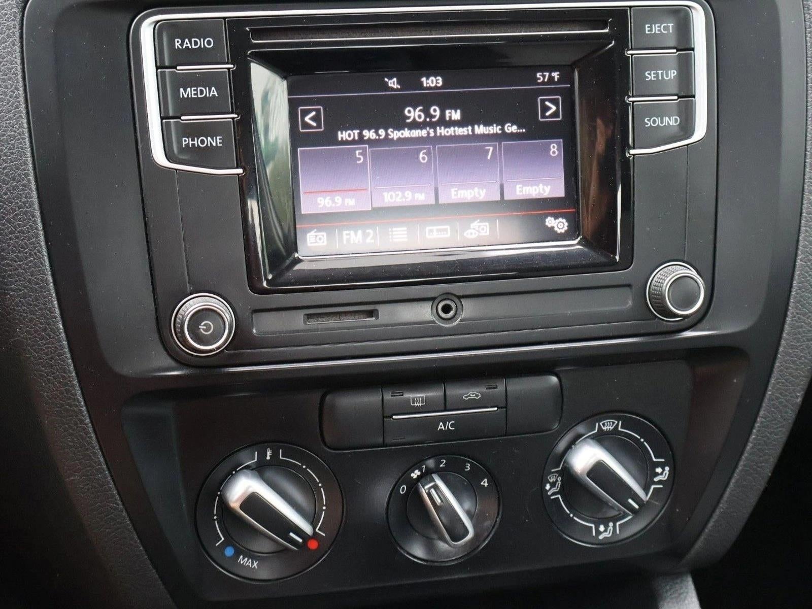2017 Volkswagen Jetta 1.4T S Auto