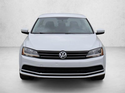 2017 Volkswagen Jetta 1.4T S Auto