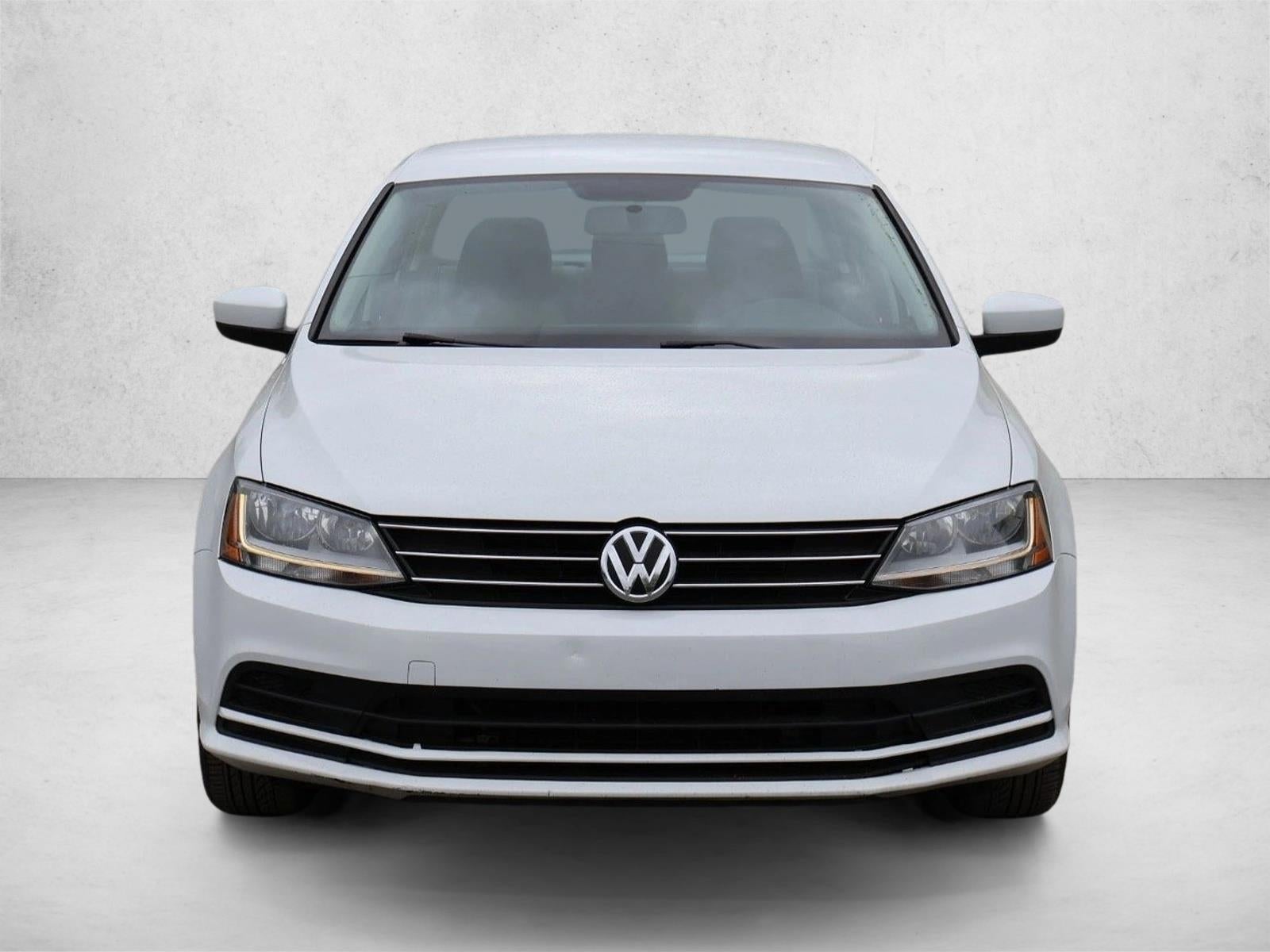 2017 Volkswagen Jetta 1.4T S Auto