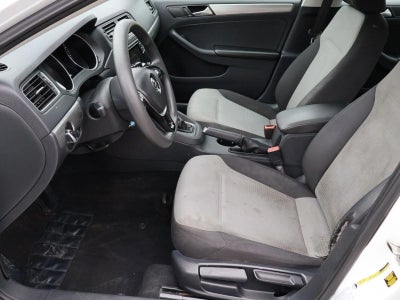 2017 Volkswagen Jetta 1.4T S Auto