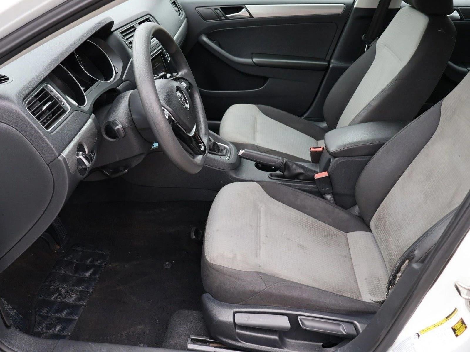 2017 Volkswagen Jetta 1.4T S Auto
