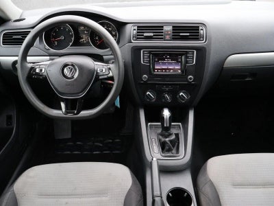 2017 Volkswagen Jetta 1.4T S Auto