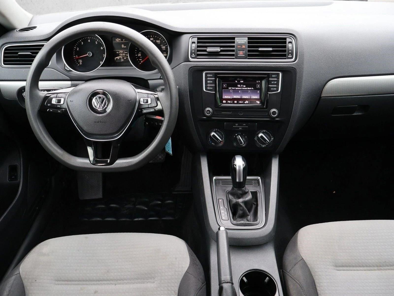 2017 Volkswagen Jetta 1.4T S Auto