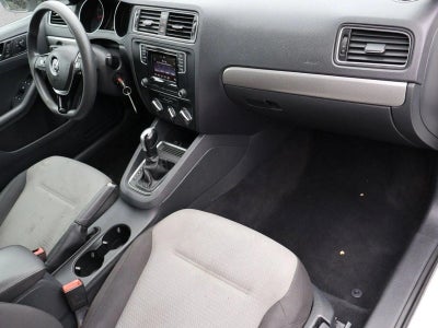 2017 Volkswagen Jetta 1.4T S Auto