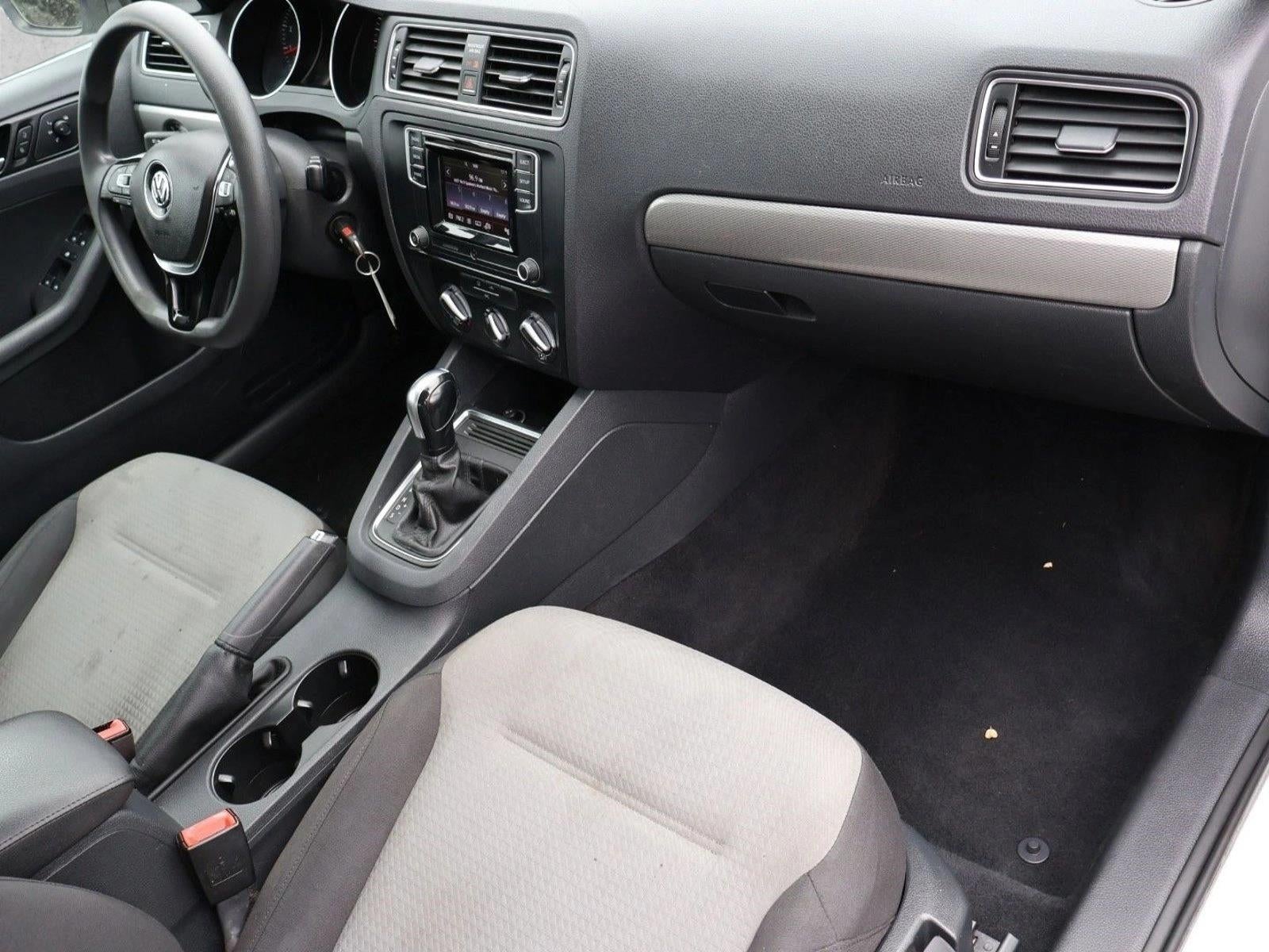 2017 Volkswagen Jetta 1.4T S Auto