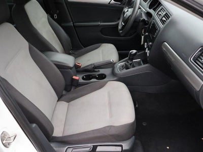 2017 Volkswagen Jetta 1.4T S Auto