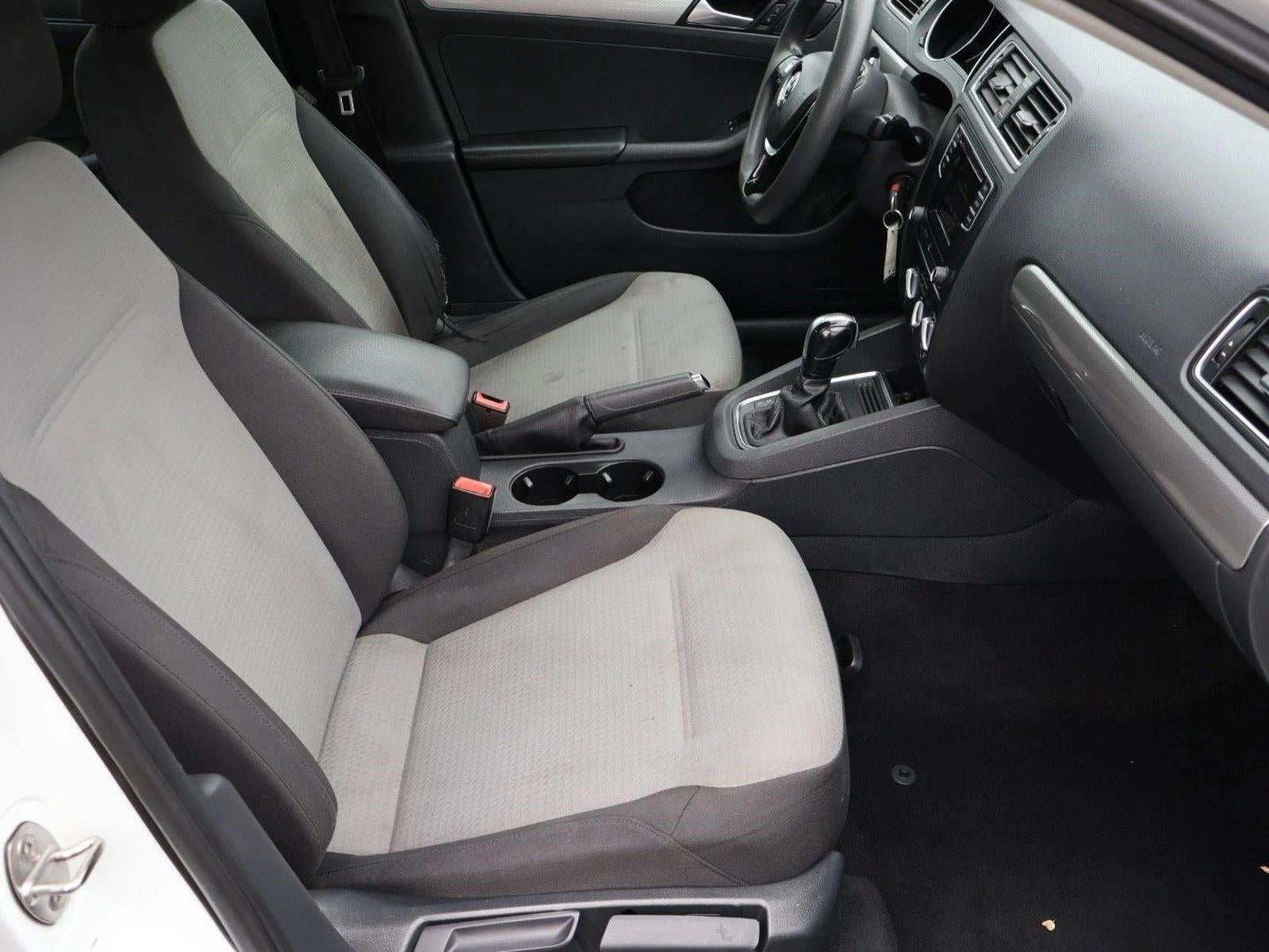 2017 Volkswagen Jetta 1.4T S Auto