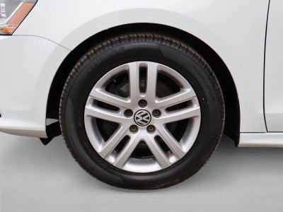 2017 Volkswagen Jetta 1.4T S Auto