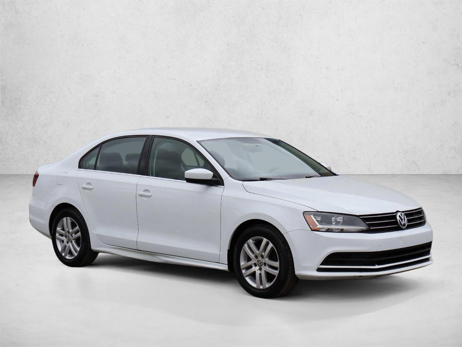 2017 Volkswagen Jetta 1.4T S Auto