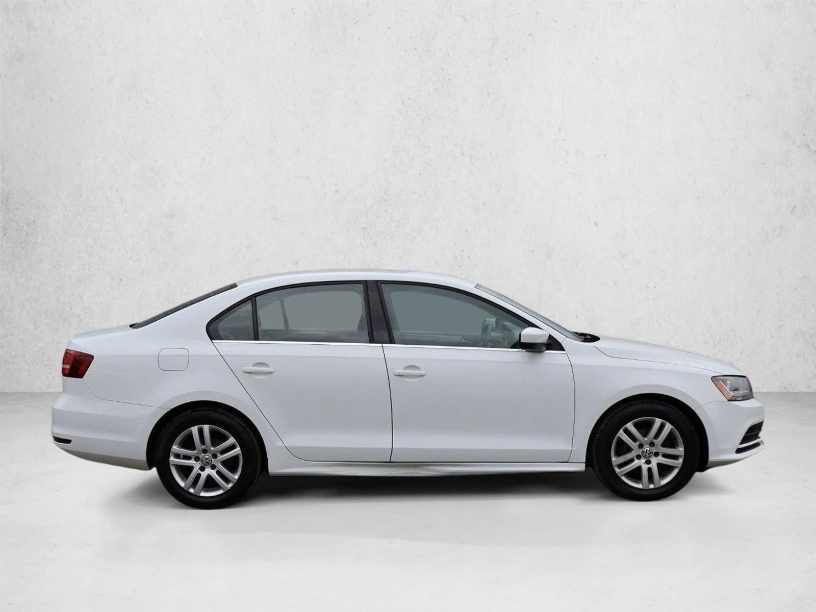 2017 Volkswagen Jetta 1.4T S Auto