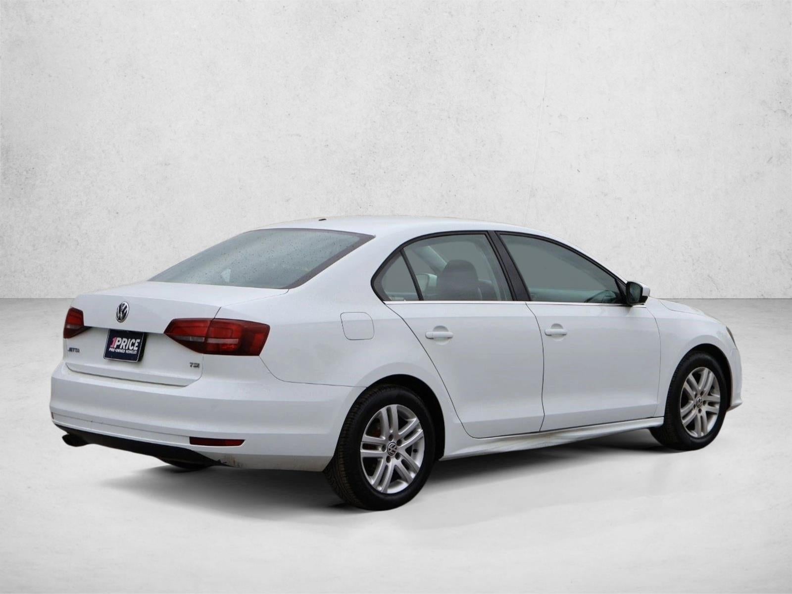 2017 Volkswagen Jetta 1.4T S Auto