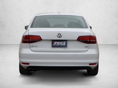 2017 Volkswagen Jetta 1.4T S Auto