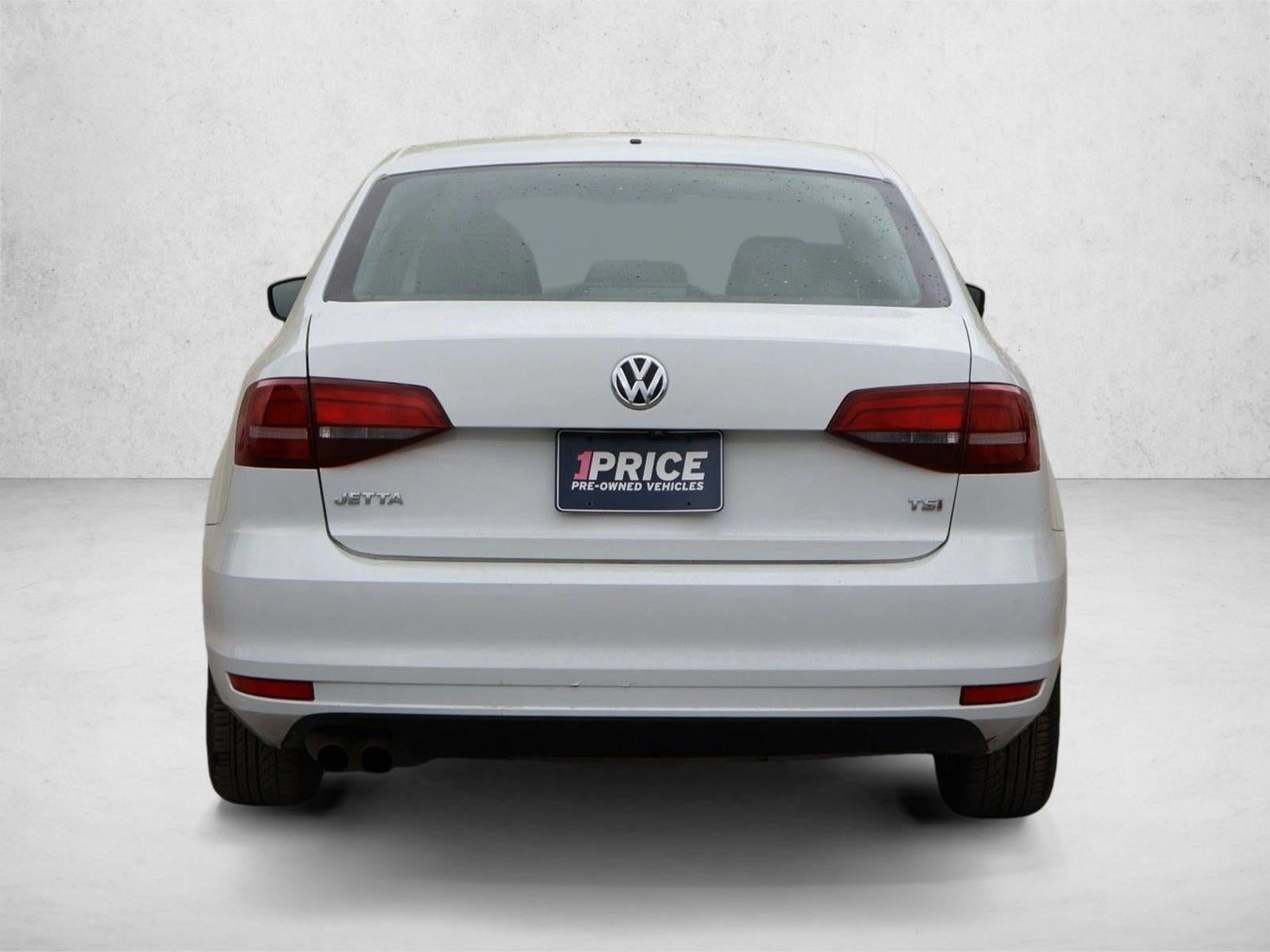 2017 Volkswagen Jetta 1.4T S Auto