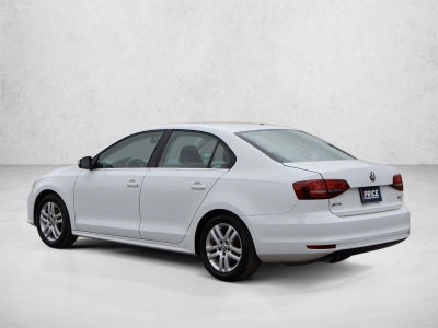 2017 Volkswagen Jetta 1.4T S Auto