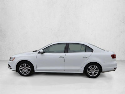 2017 Volkswagen Jetta 1.4T S Auto