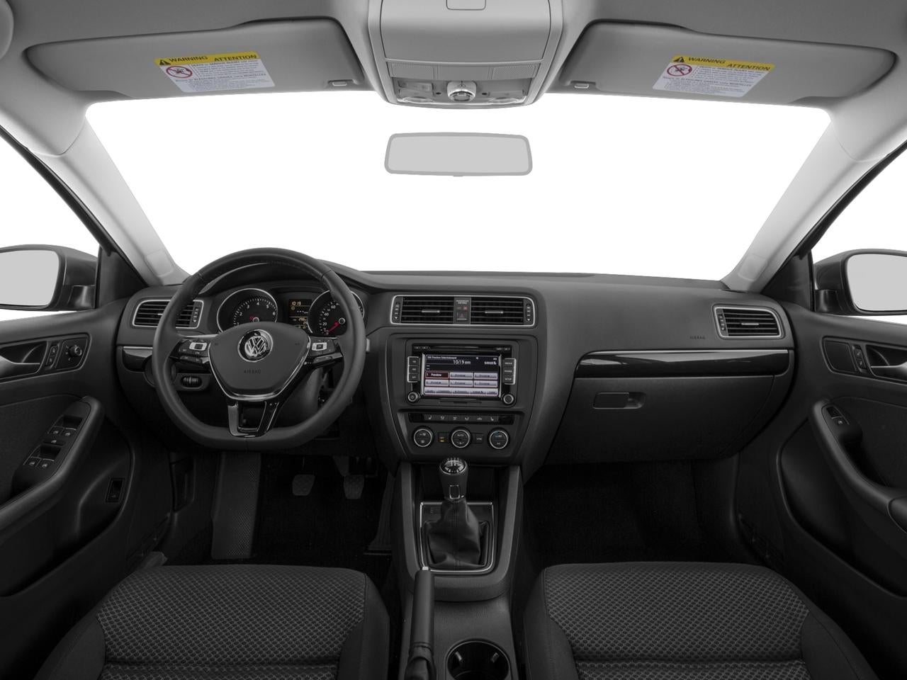 2017 Volkswagen Jetta 1.4T S Auto