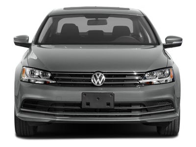 2017 Volkswagen Jetta 1.4T S Auto