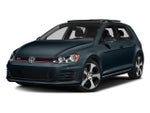 2017 Volkswagen Golf GTI 2.0T 4-Door S DSG