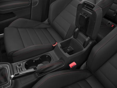 2017 Volkswagen Golf GTI 2.0T 4-Door S DSG