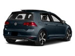 2017 Volkswagen Golf GTI 2.0T 4-Door S DSG