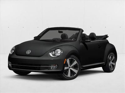 2013 Volkswagen Beetle Convertible 2dr DSG 2.0T