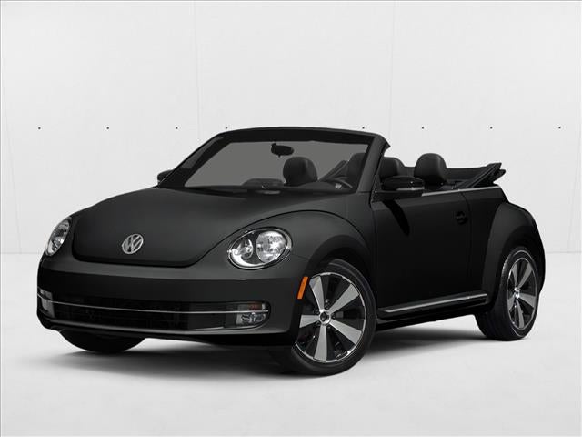 2013 Volkswagen Beetle Convertible 2dr DSG 2.0T