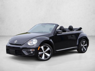 2013 Volkswagen Beetle Convertible 2dr DSG 2.0T